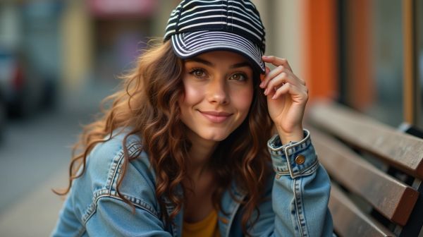 Maîtriser le style avec une casquette baseball tendance