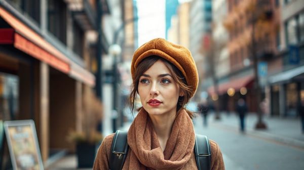 Top bonnets docker pour allier chaleur et tendance urbaine