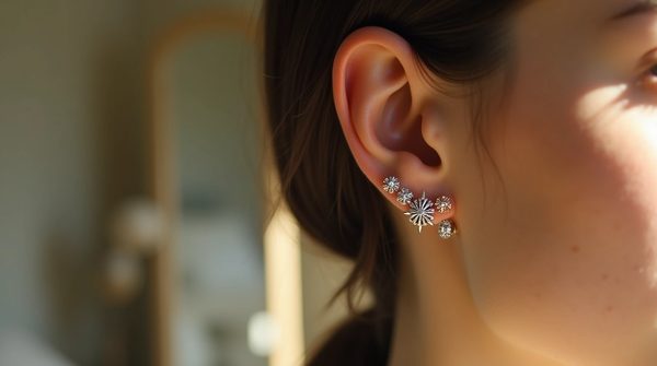 Tout ce qu'il faut savoir sur le piercing oreille