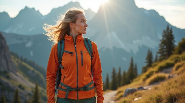 Vêtements de randonnée et trekking femme : trouvez l'essentiel pour vos aventures