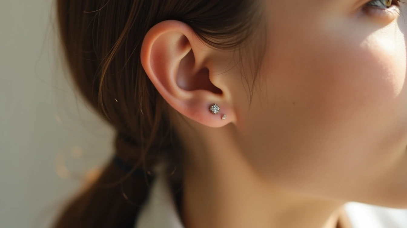 Vos questions les plus fréquentes sur le piercing d'oreille